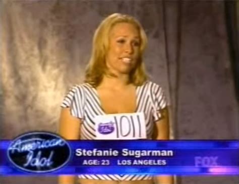 Resurfaced footage has people believing the Georgia congresswoman auditioned for American Idol in 2002. Stefanie sugarman=